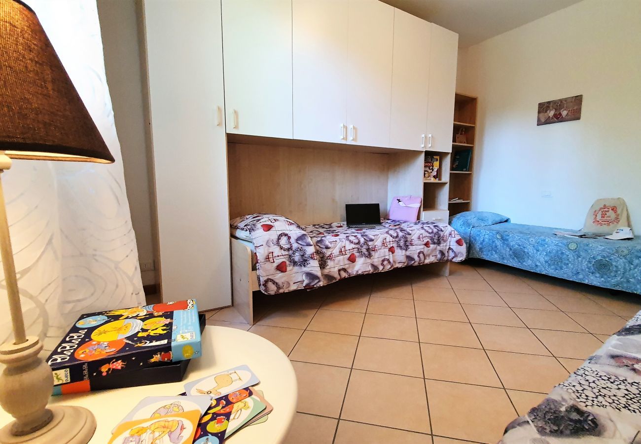 Ferienwohnung in Lazise - A CASA DI LA'