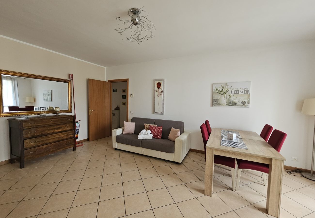 Ferienwohnung in Lazise - A CASA DI LA'