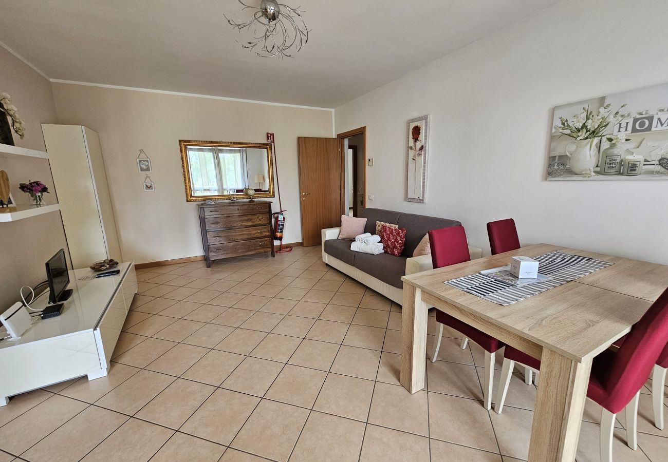 Ferienwohnung in Lazise - A CASA DI LA'