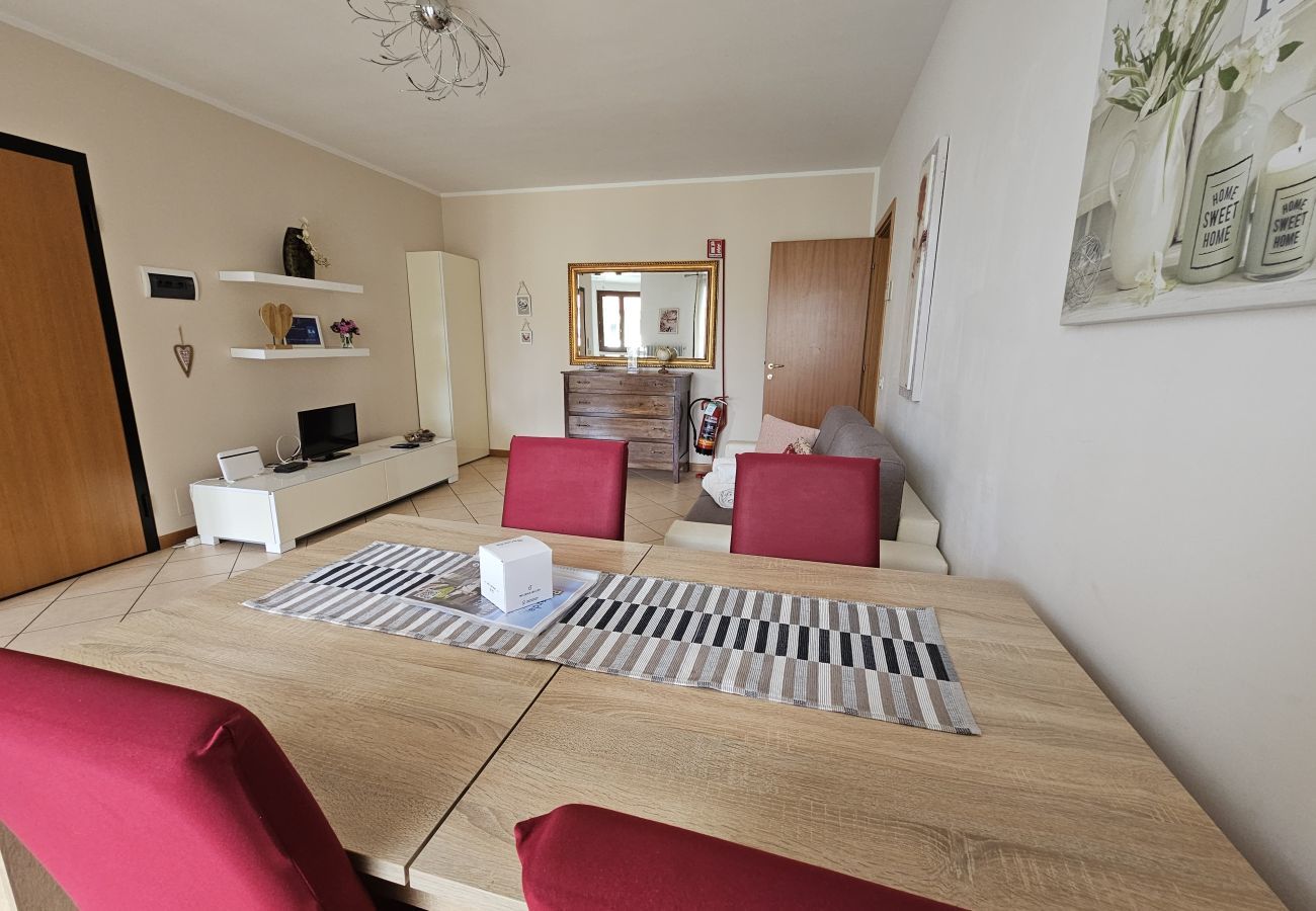 Ferienwohnung in Lazise - A CASA DI LA'