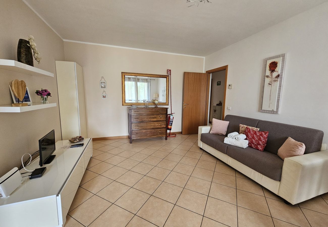 Ferienwohnung in Lazise - A CASA DI LA'