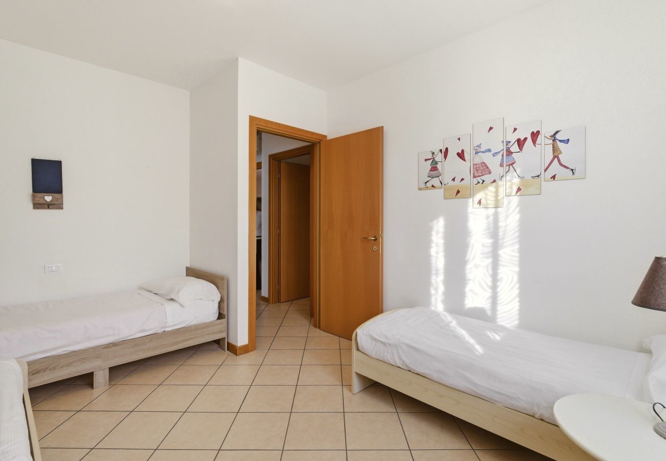 Ferienwohnung in Lazise - A CASA DI LA'