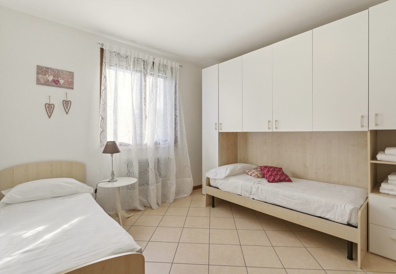 Ferienwohnung in Lazise - A CASA DI LA'