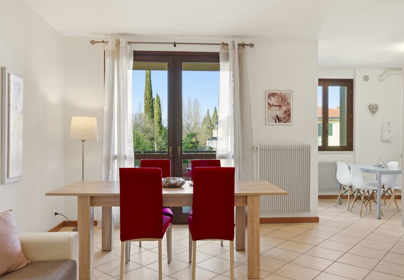 Ferienwohnung in Lazise - A CASA DI LA'