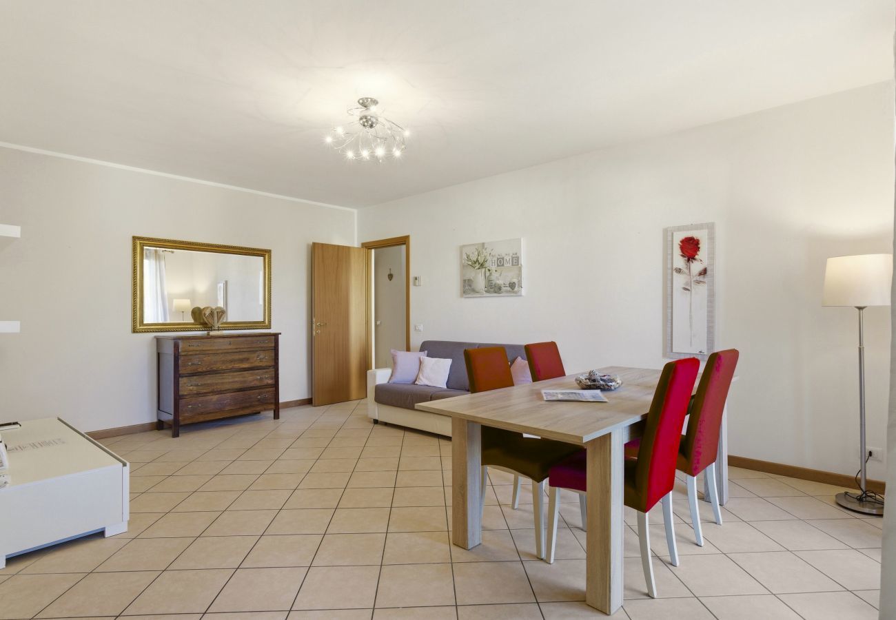 Ferienwohnung in Lazise - A CASA DI LA'