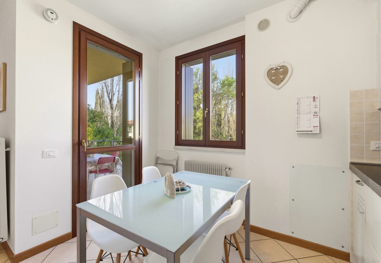 Ferienwohnung in Lazise - A CASA DI LA'