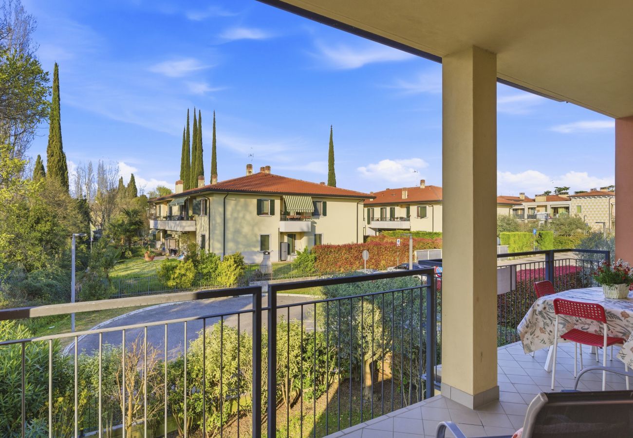 Ferienwohnung in Lazise - A CASA DI LA'