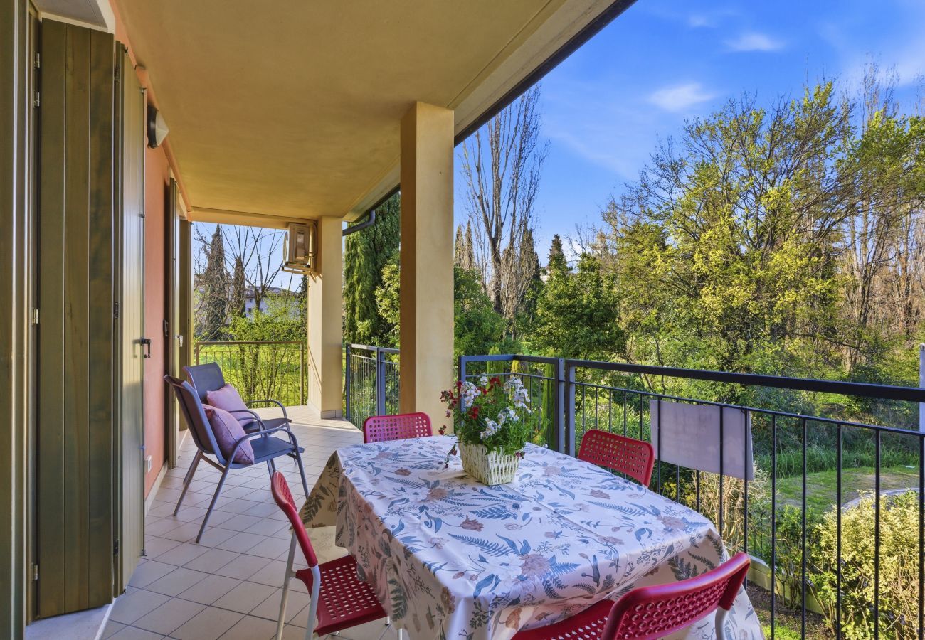 Ferienwohnung in Lazise - A CASA DI LA'