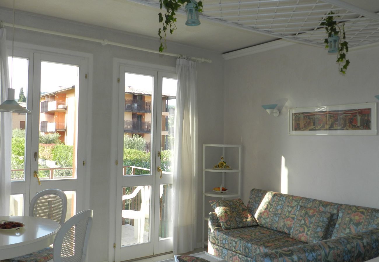 Wohnung in Bardolino - Regarda - Zweizimmerwohung 