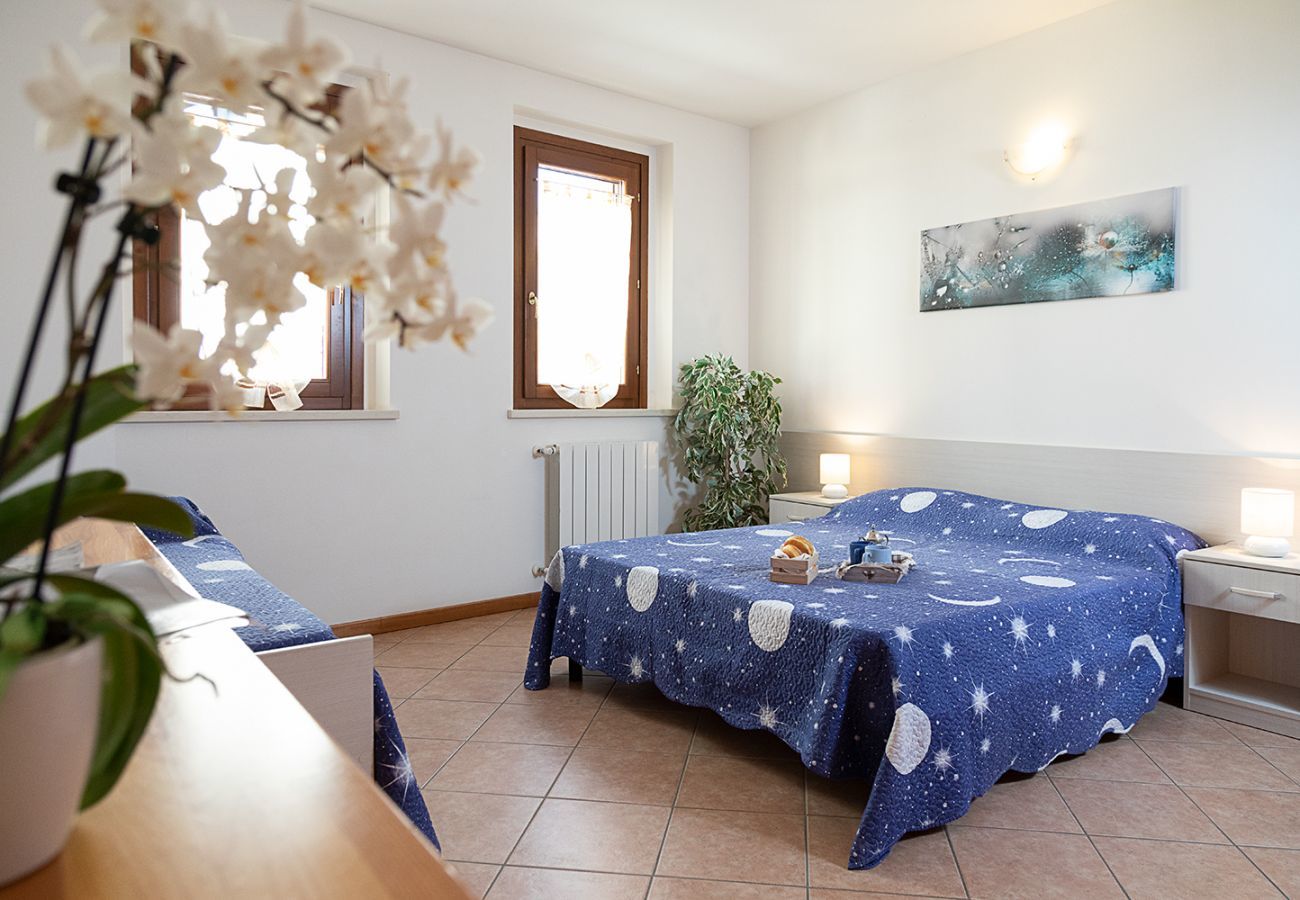 Ferienwohnung in Lazise - EDEN 1 LAZISE