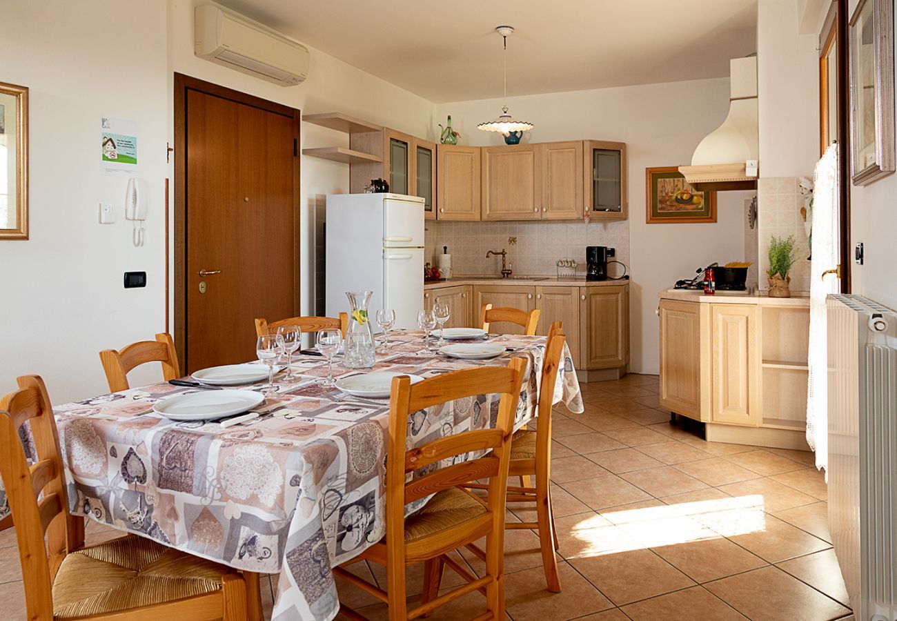 Ferienwohnung in Lazise - EDEN 1 LAZISE