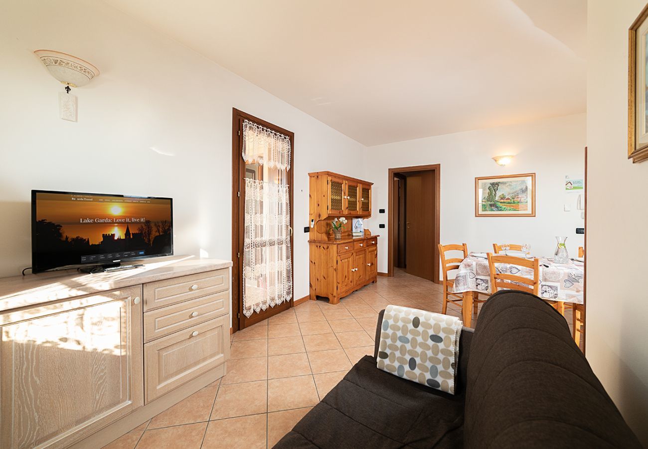 Ferienwohnung in Lazise - EDEN 1 LAZISE