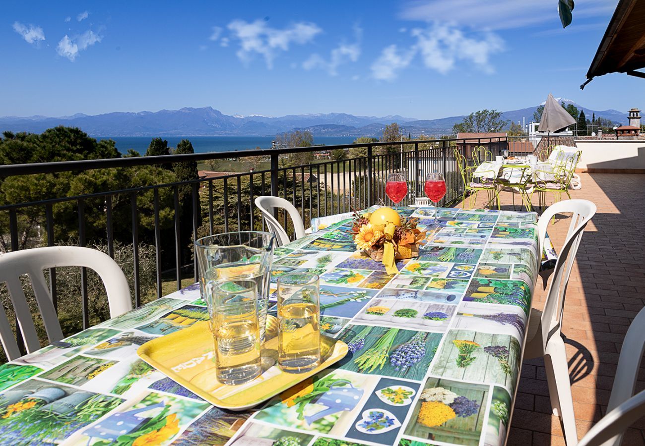 Ferienwohnung in Lazise - EDEN 3 LAZISE