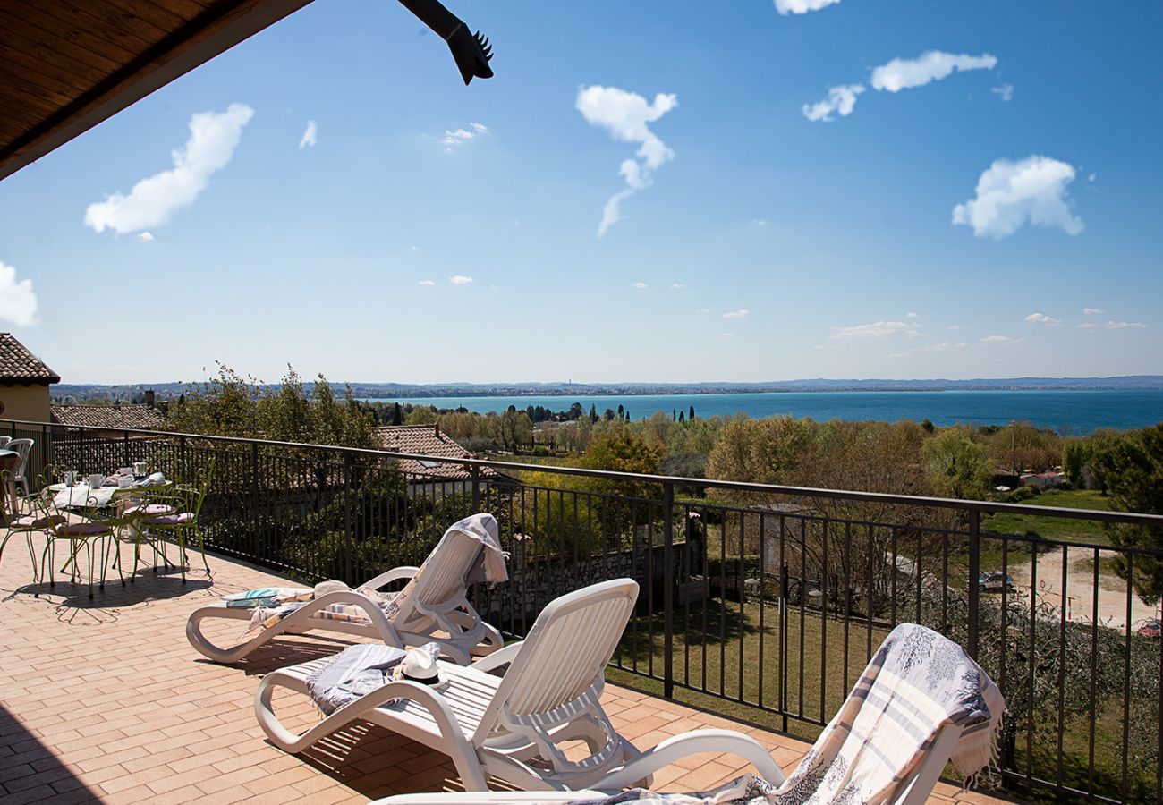 Ferienwohnung in Lazise - EDEN 3 LAZISE