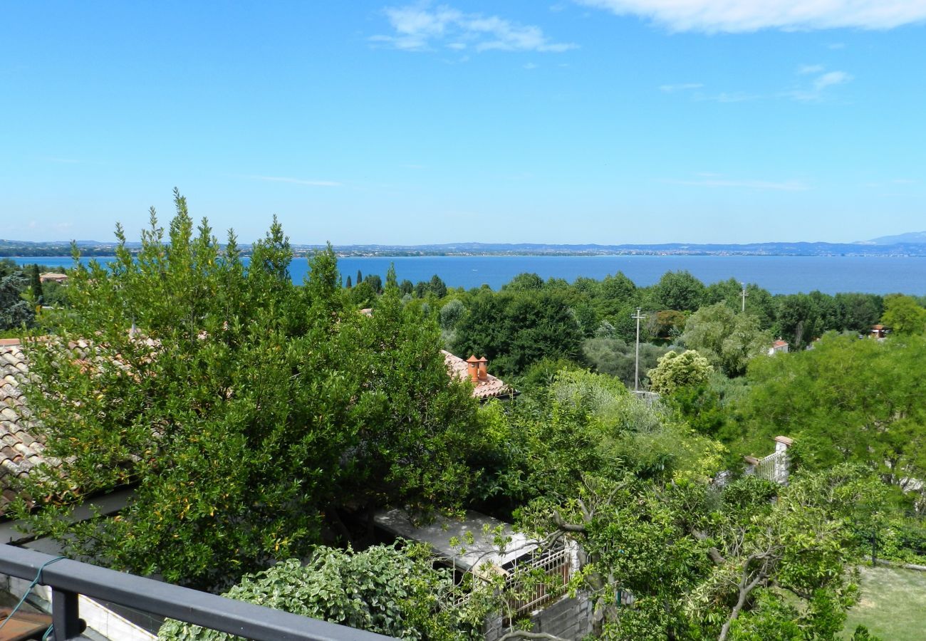 Ferienwohnung in Lazise - Regarda - Dreizimmerwohnung 