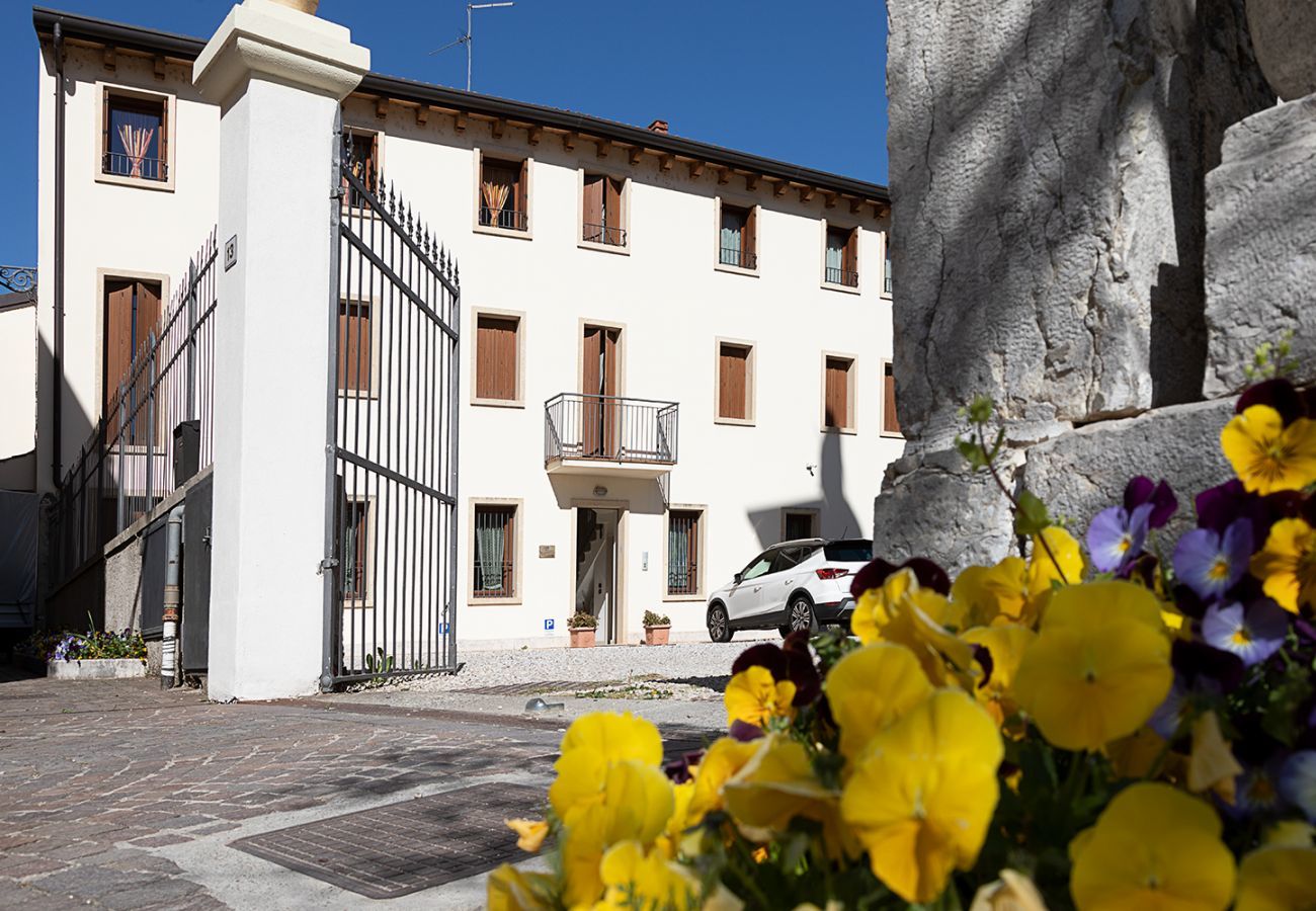 Ferienwohnung in Lazise - Regarda - Dreizimmerwohnung 