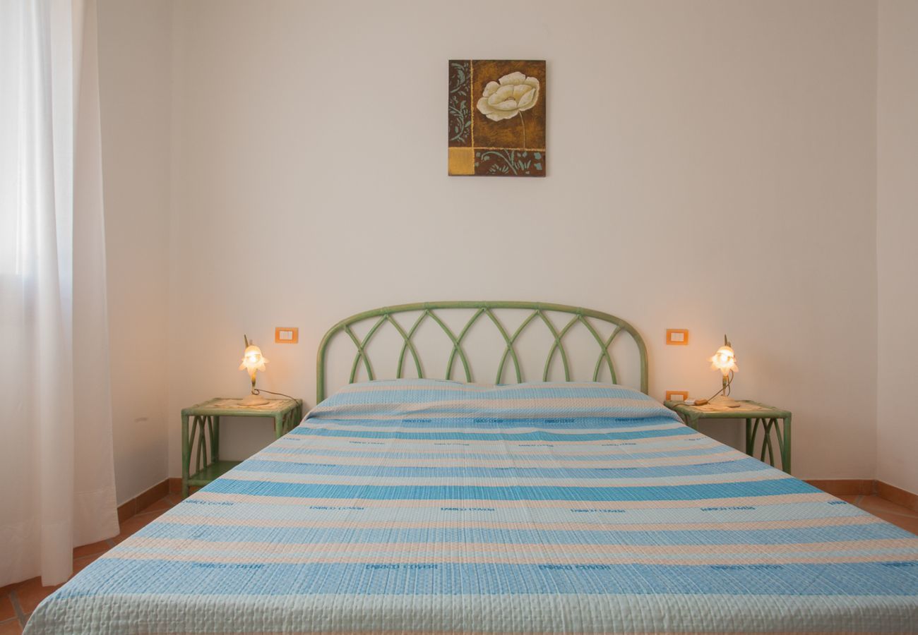 Ferienwohnung in Olbia - Belvedere Suite G - Wohnung mit Pool in Pittulongu
