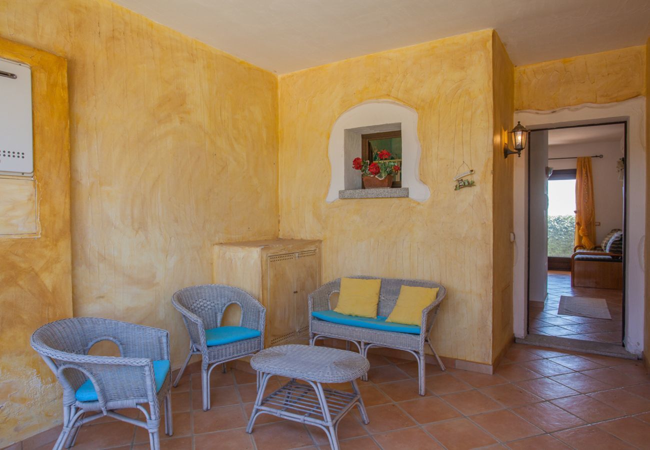 Ferienwohnung in Olbia - Belvedere Suite G - Wohnung mit Pool in Pittulongu