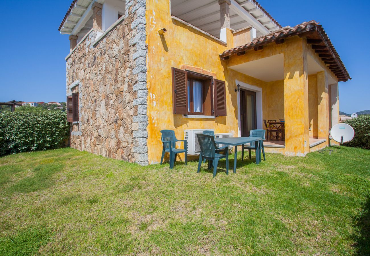 Ferienwohnung in Olbia - Belvedere Suite G