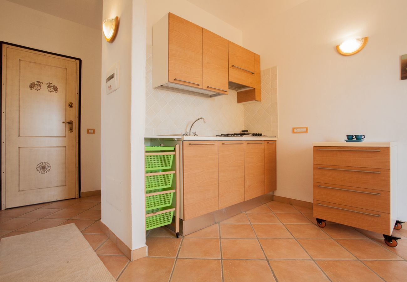 Ferienwohnung in Olbia - Belvedere Suite G