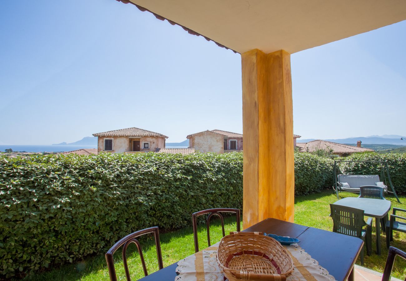 Ferienwohnung in Olbia - Belvedere Suite G