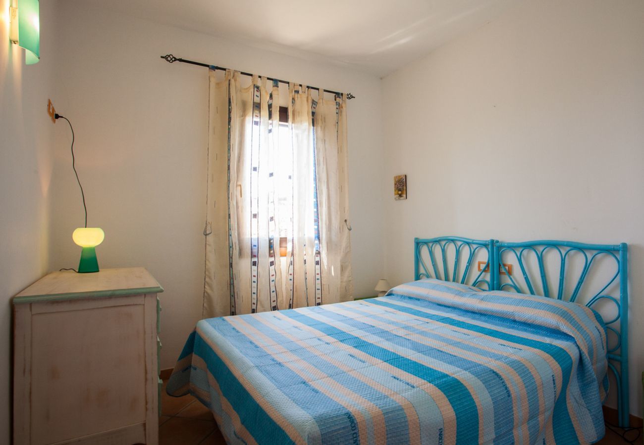Ferienwohnung in Olbia - Belvedere Suite G - Wohnung mit Pool in Pittulongu