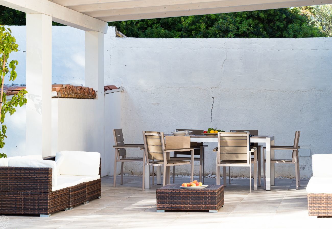 Chalet in Olbia - Villetta Bianca