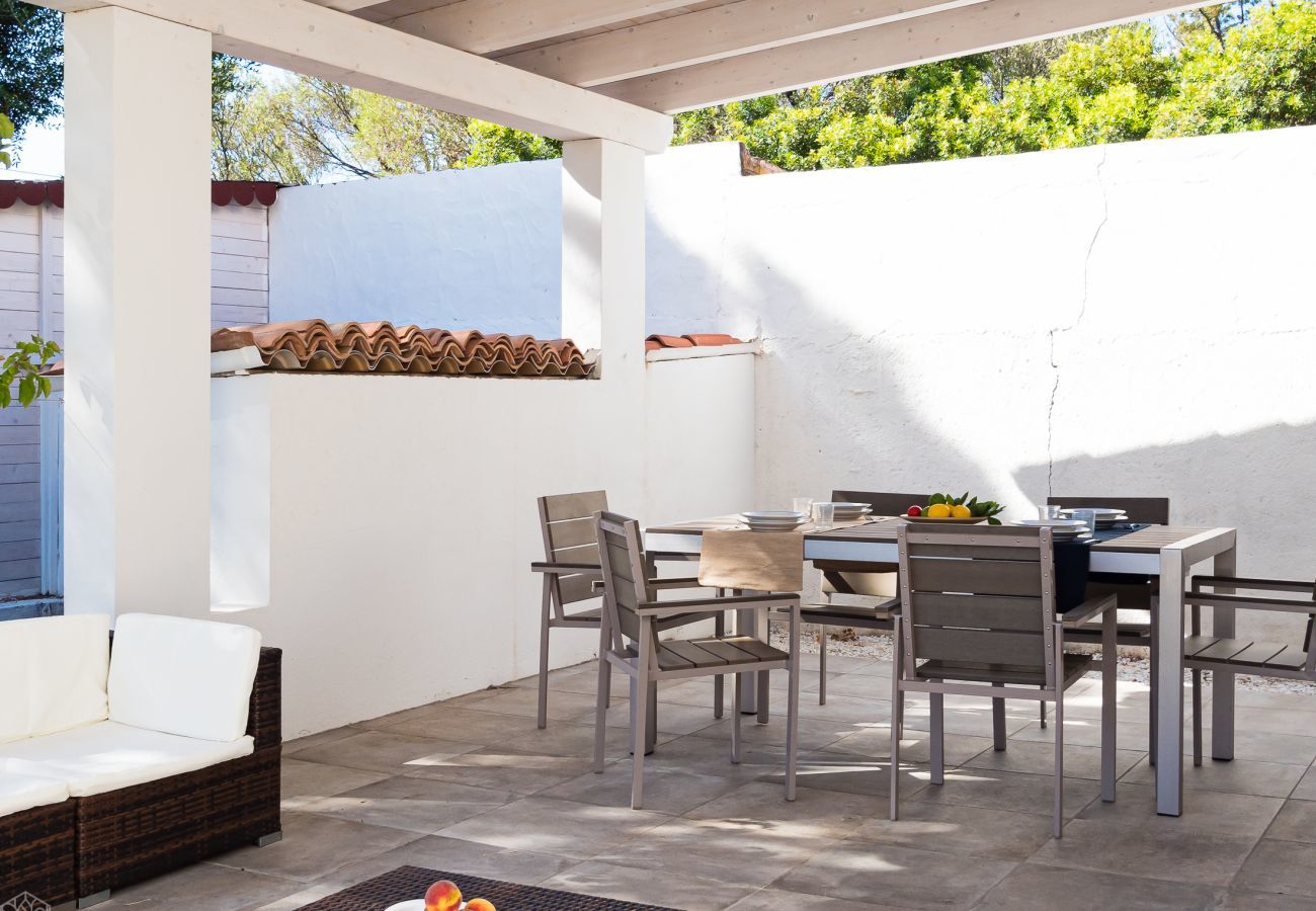 Chalet in Olbia - Villetta Bianca
