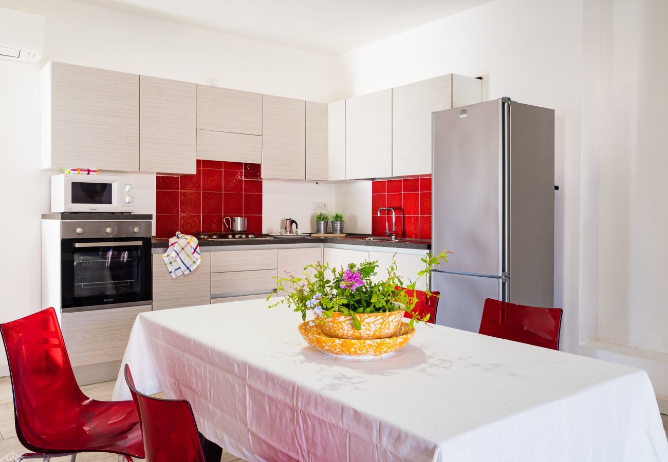 Chalet in Olbia - Villetta Bianca