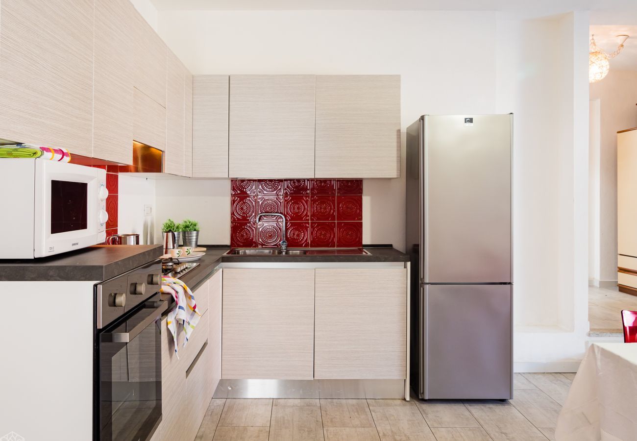 Chalet in Olbia - Villetta Bianca