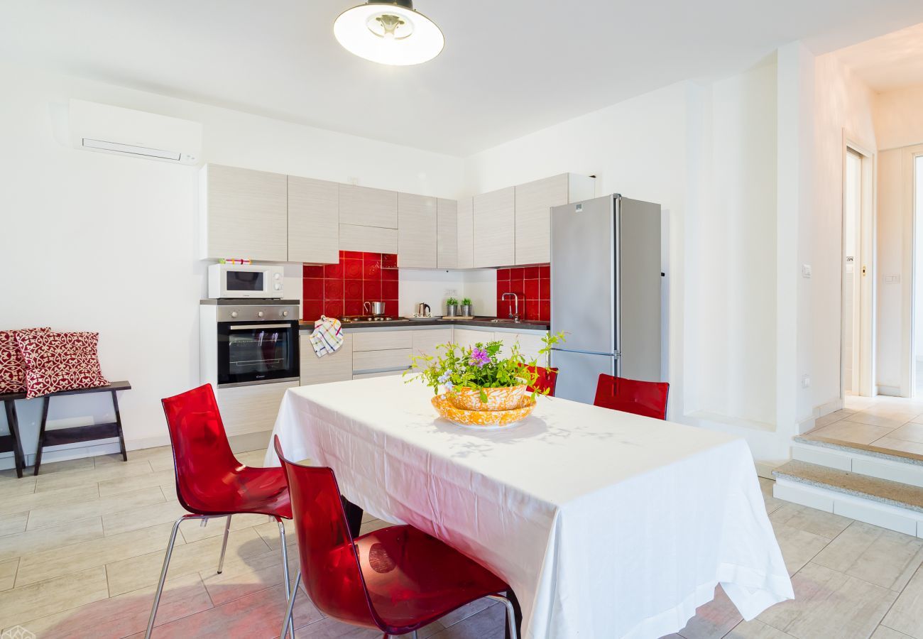 Chalet in Olbia - Villetta Bianca