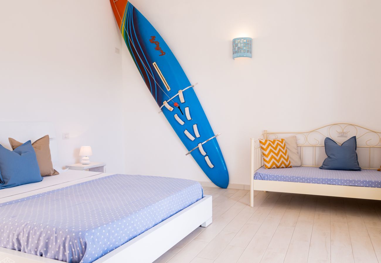 Chalet in Olbia - Villetta Bianca