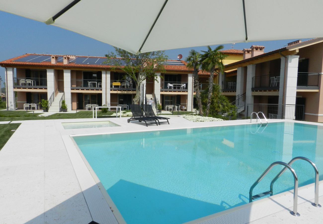Agrotourismus in Bardolino - Tenuta Bardolino in die Weinbergen mit Pool,  Wlan und Klima