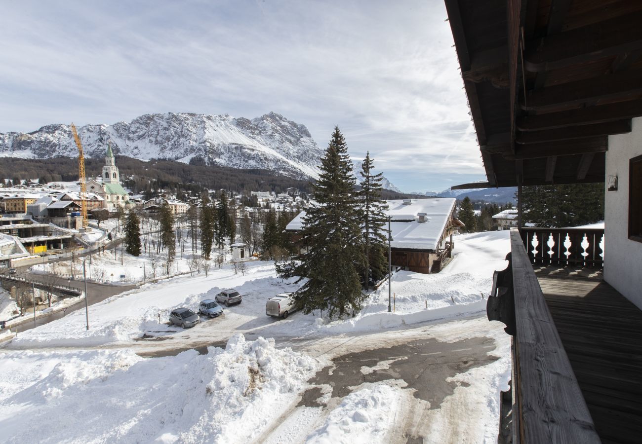 Ferienwohnung in Cortina d´Ampezzo - Dolomiti Sweet Lodge