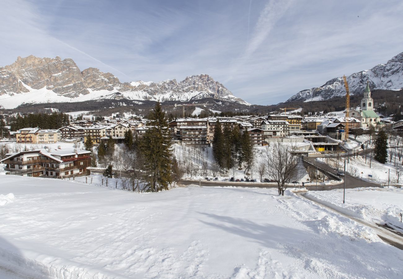 Ferienwohnung in Cortina d´Ampezzo - Dolomiti Sweet Lodge