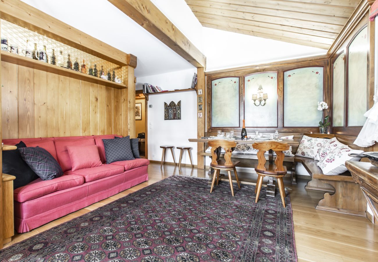 Ferienwohnung in Cortina d´Ampezzo - Dolomiti Sweet Lodge