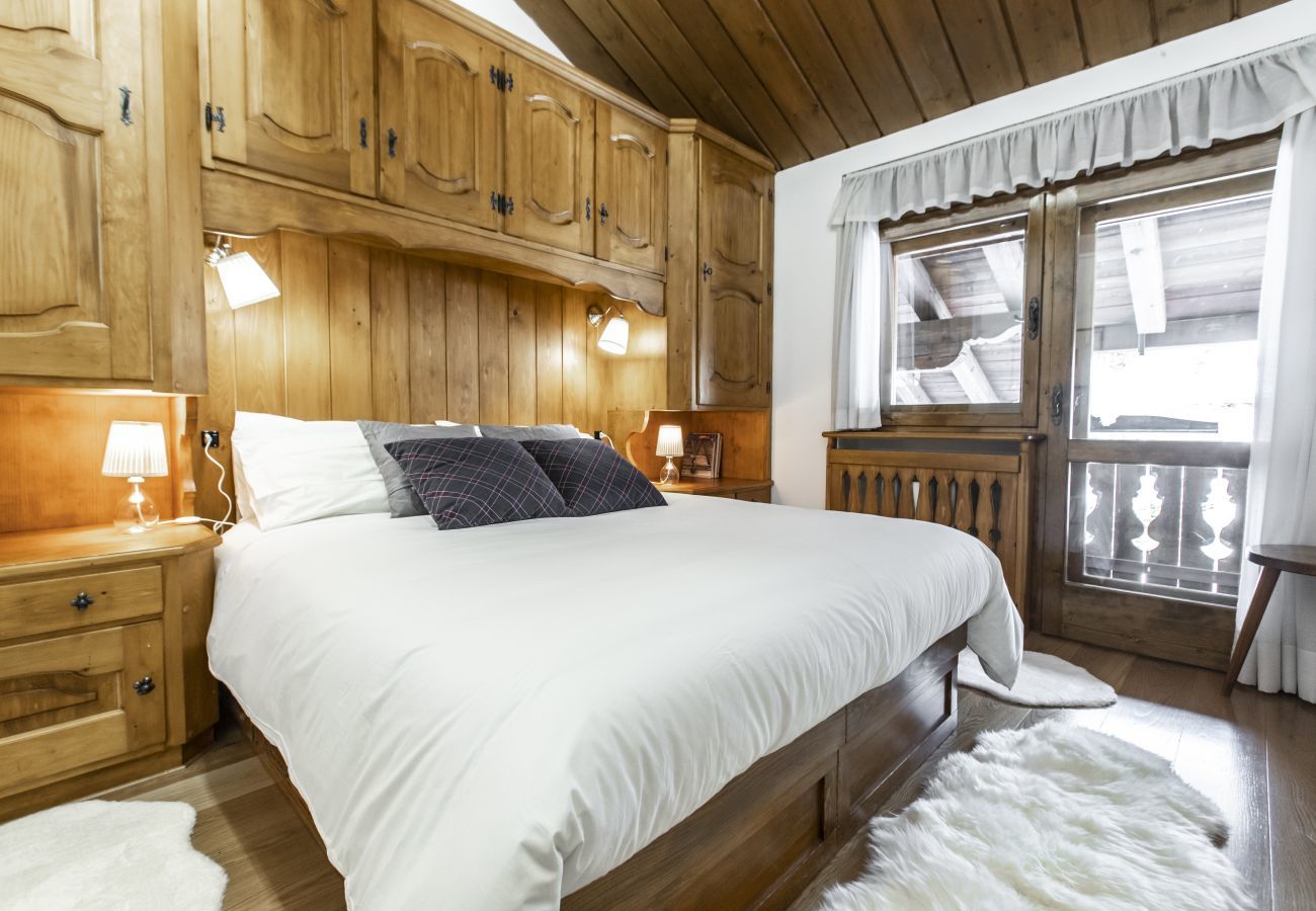 Ferienwohnung in Cortina d´Ampezzo - Dolomiti Sweet Lodge