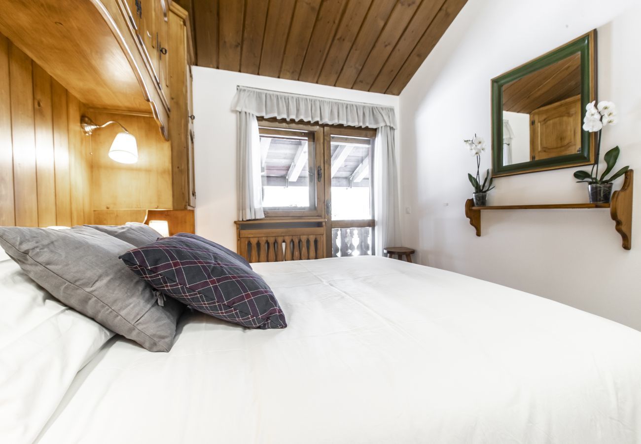 Ferienwohnung in Cortina d´Ampezzo - Dolomiti Sweet Lodge