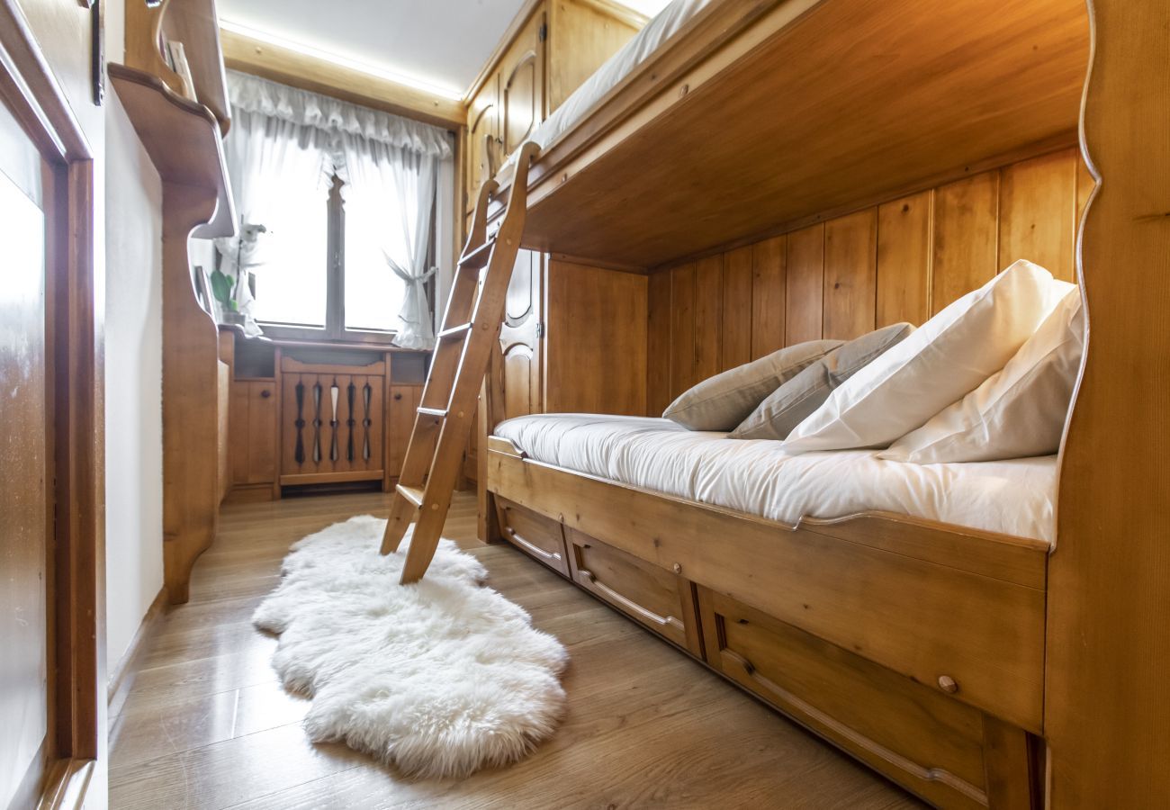 Ferienwohnung in Cortina d´Ampezzo - Dolomiti Sweet Lodge