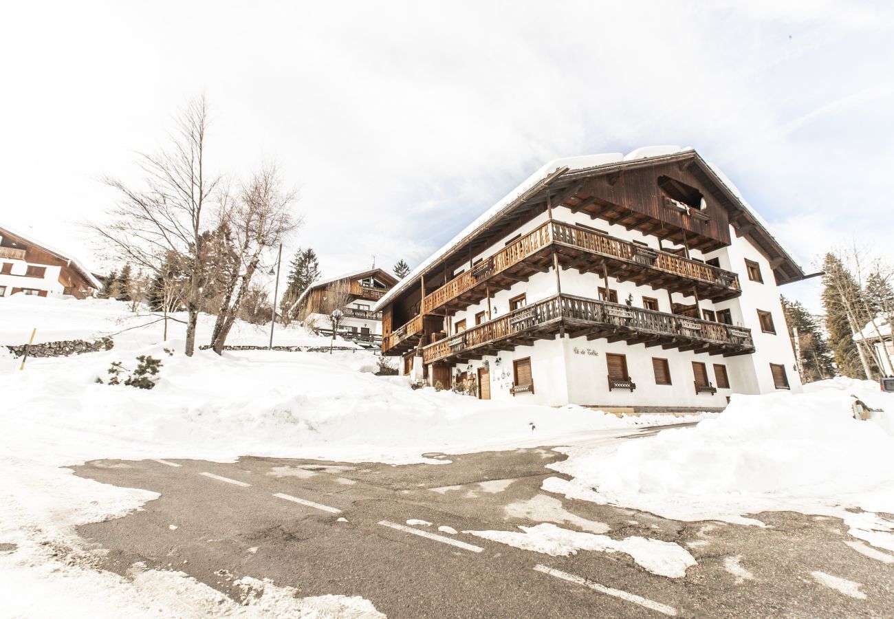 Ferienwohnung in Cortina d´Ampezzo - Dolomiti Sweet Lodge