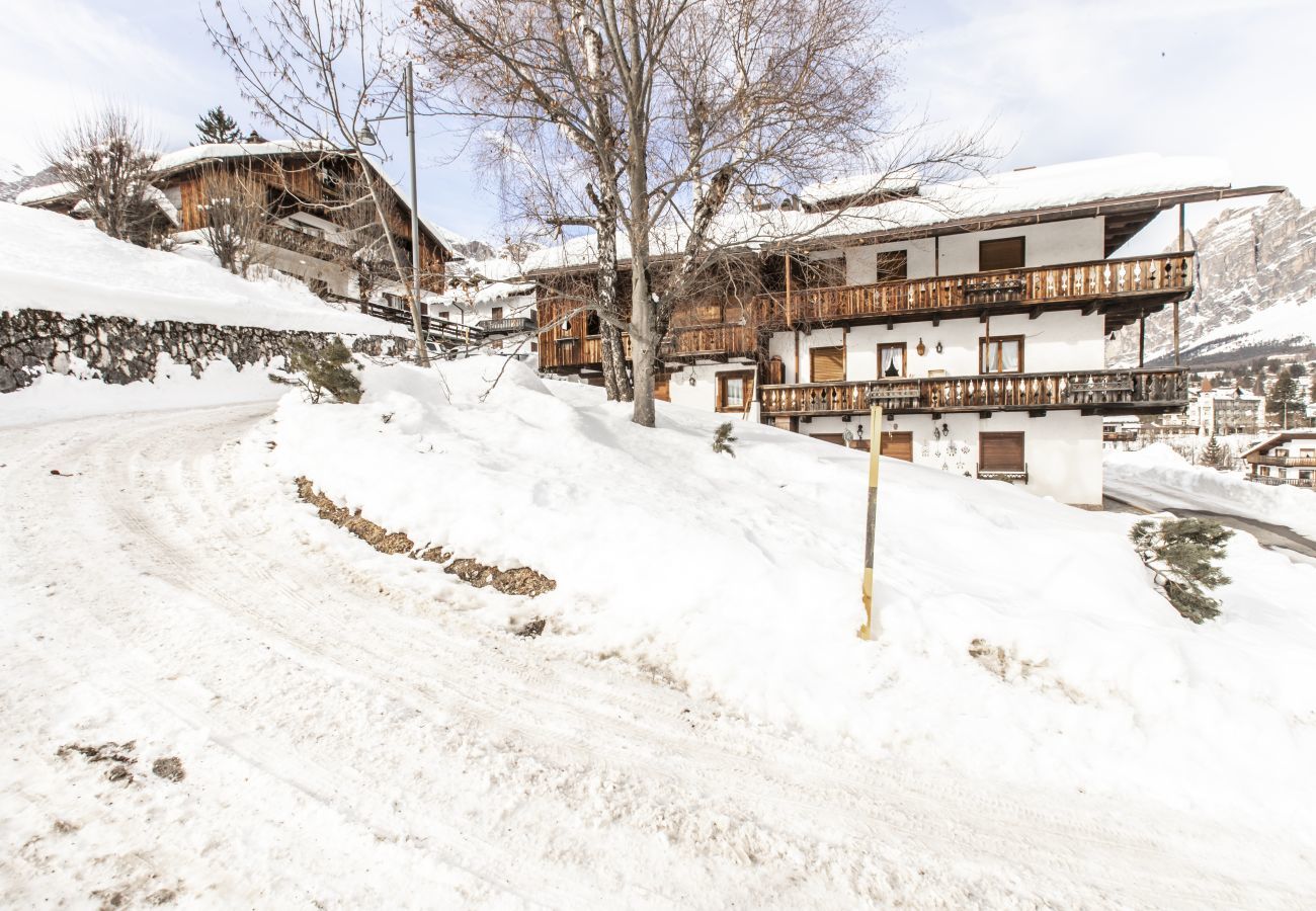 Ferienwohnung in Cortina d´Ampezzo - Dolomiti Sweet Lodge