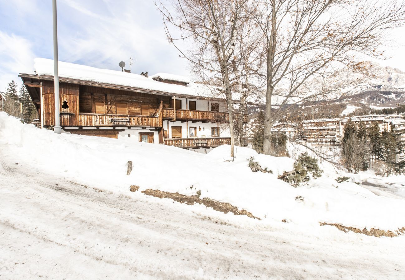 Ferienwohnung in Cortina d´Ampezzo - Dolomiti Sweet Lodge R&R