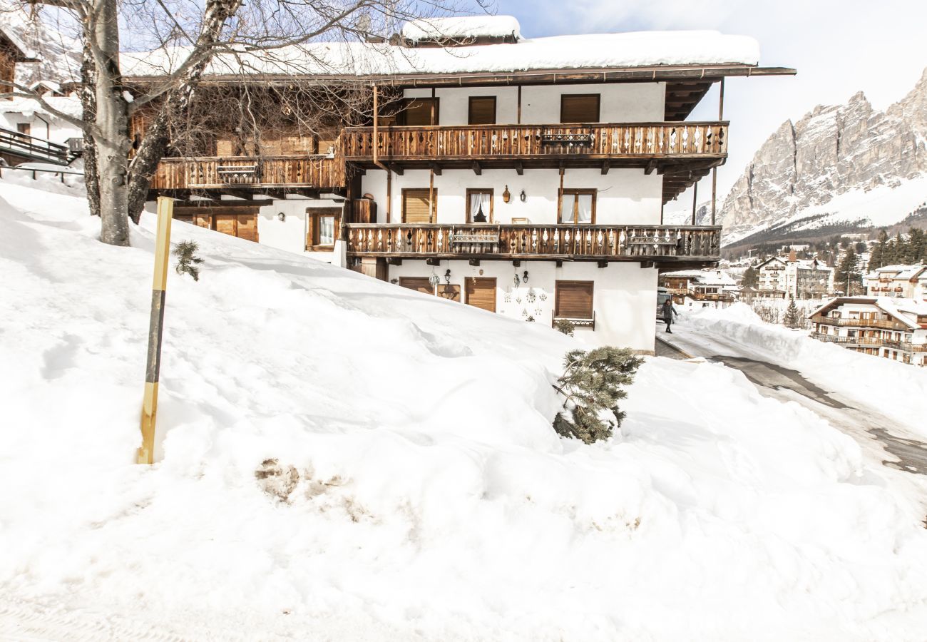 Ferienwohnung in Cortina d´Ampezzo - Dolomiti Sweet Lodge