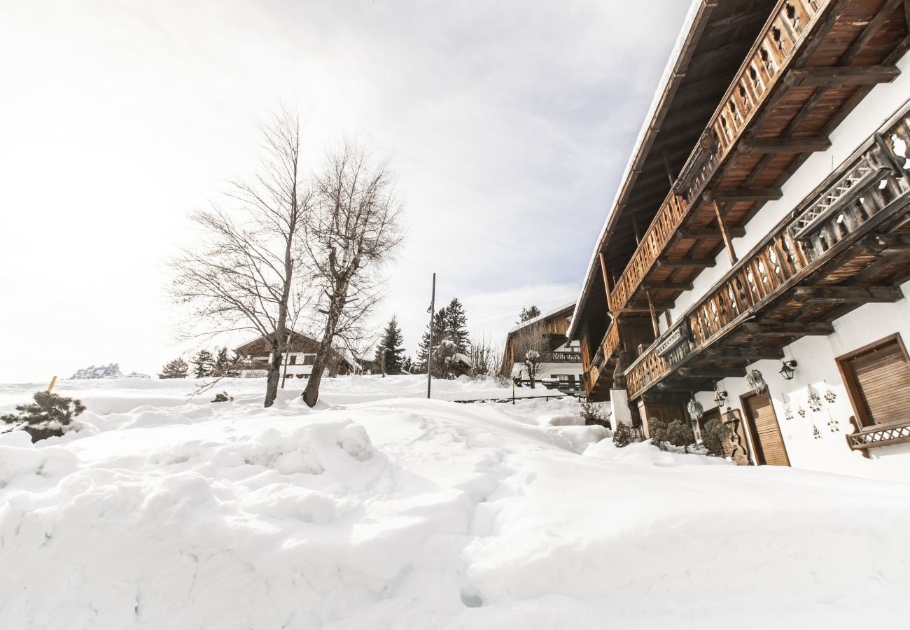 Ferienwohnung in Cortina d´Ampezzo - Dolomiti Sweet Lodge