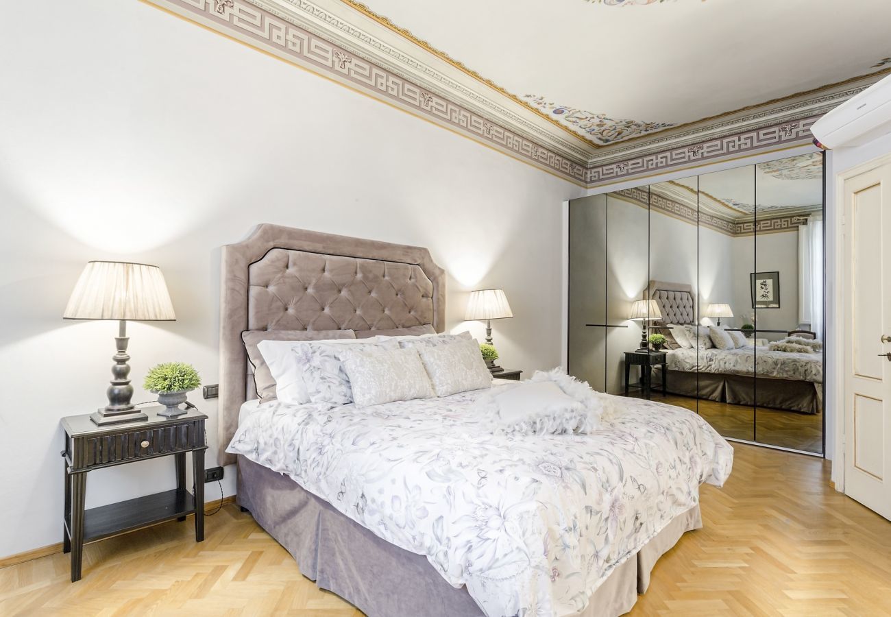Ferienwohnung in Lucca - Casa Barbra