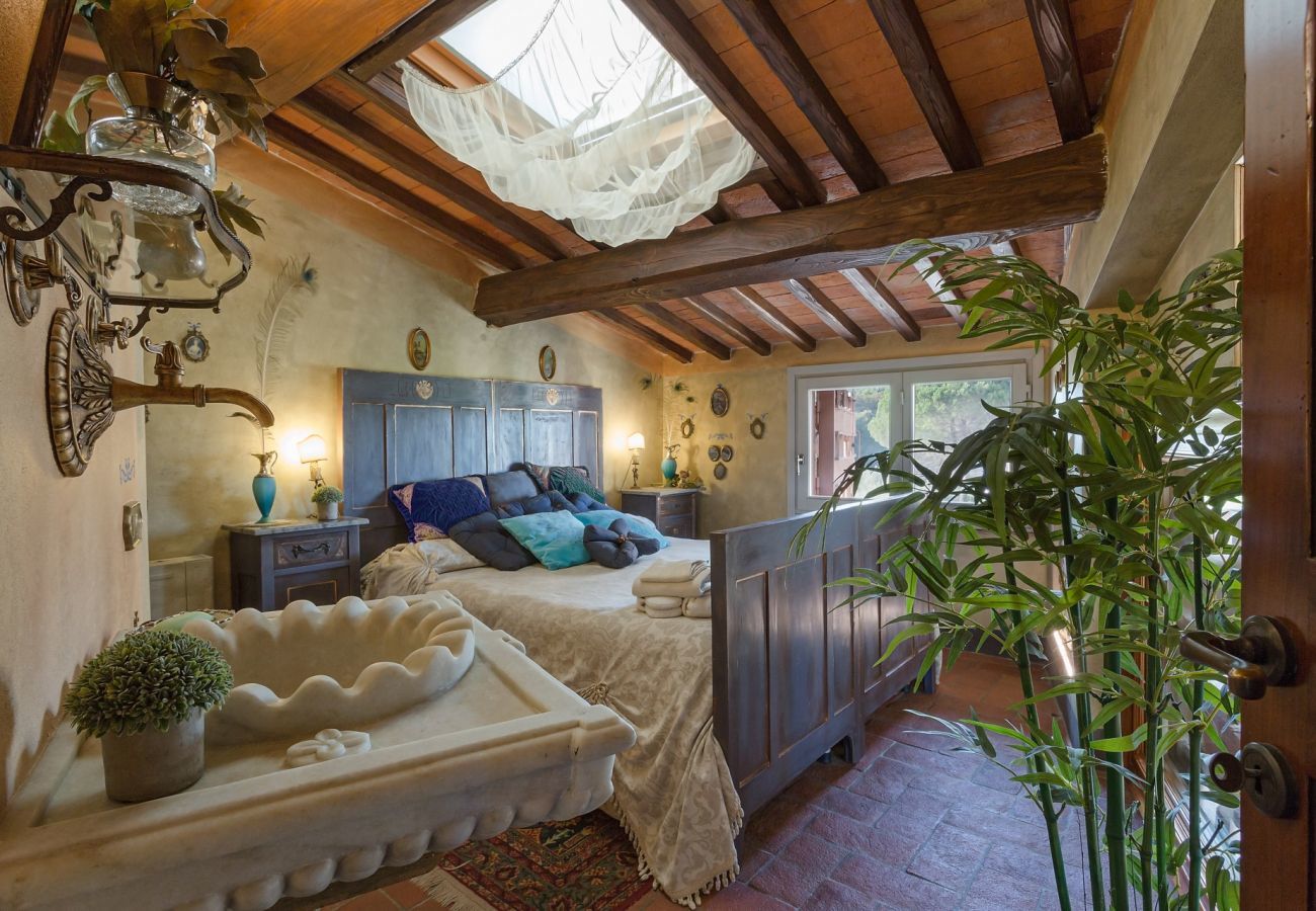 Villa in Capannori - La Dimora dei Conti