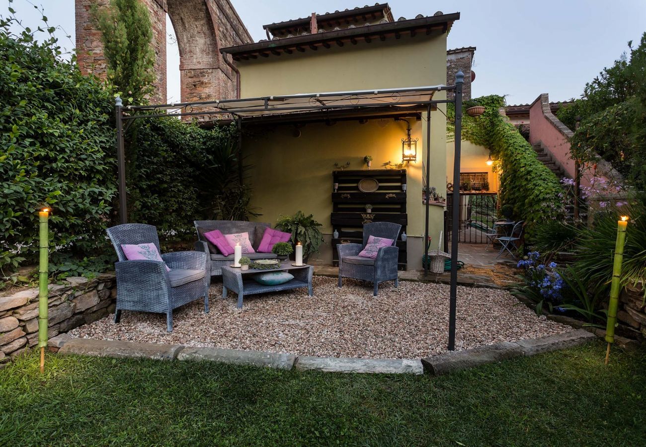 Villa in Capannori - La Dimora dei Conti