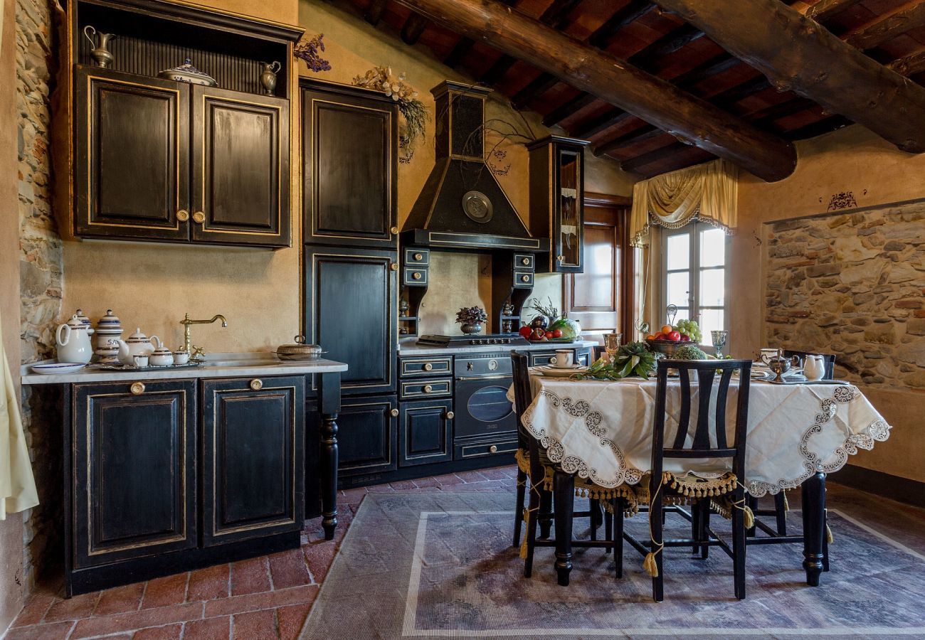 Villa in Capannori - La Dimora dei Conti