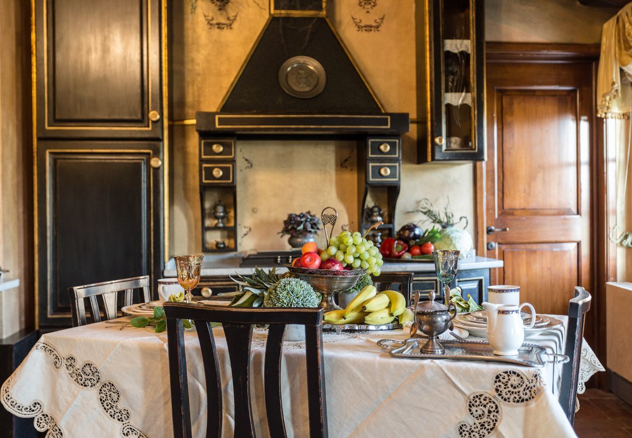 Villa in Capannori - La Dimora dei Conti
