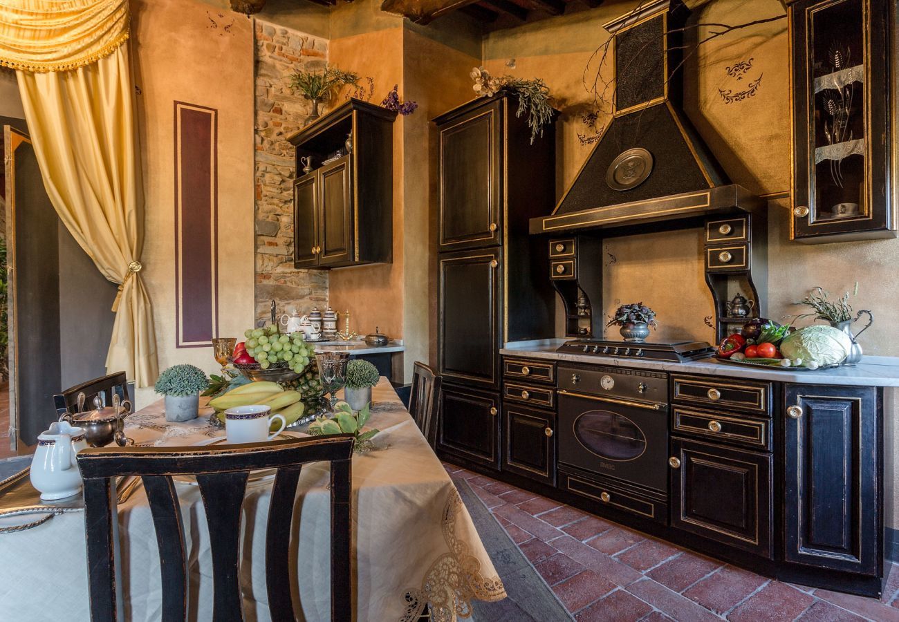 Villa in Capannori - La Dimora dei Conti